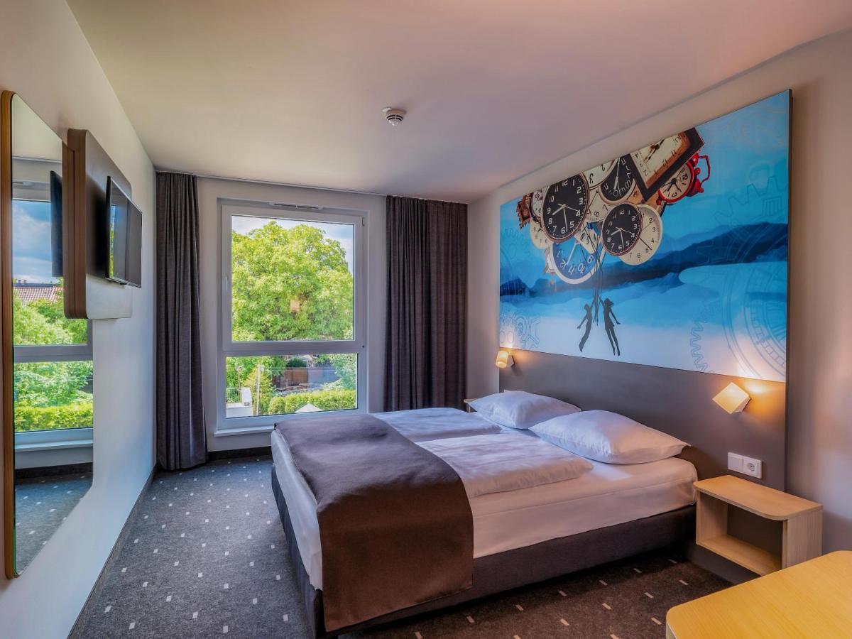 B&B Hotel Villingen-Schwenningen Dış mekan fotoğraf