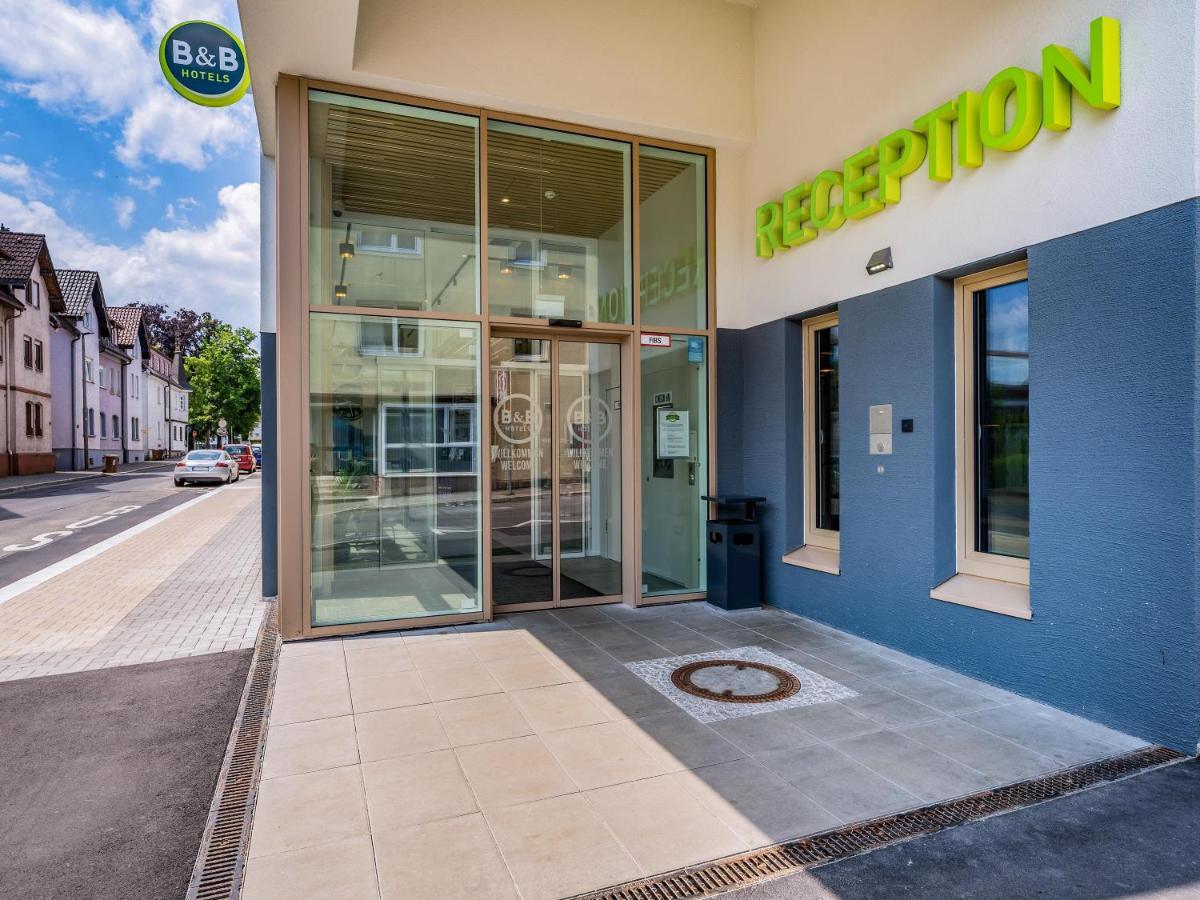 B&B Hotel Villingen-Schwenningen Dış mekan fotoğraf