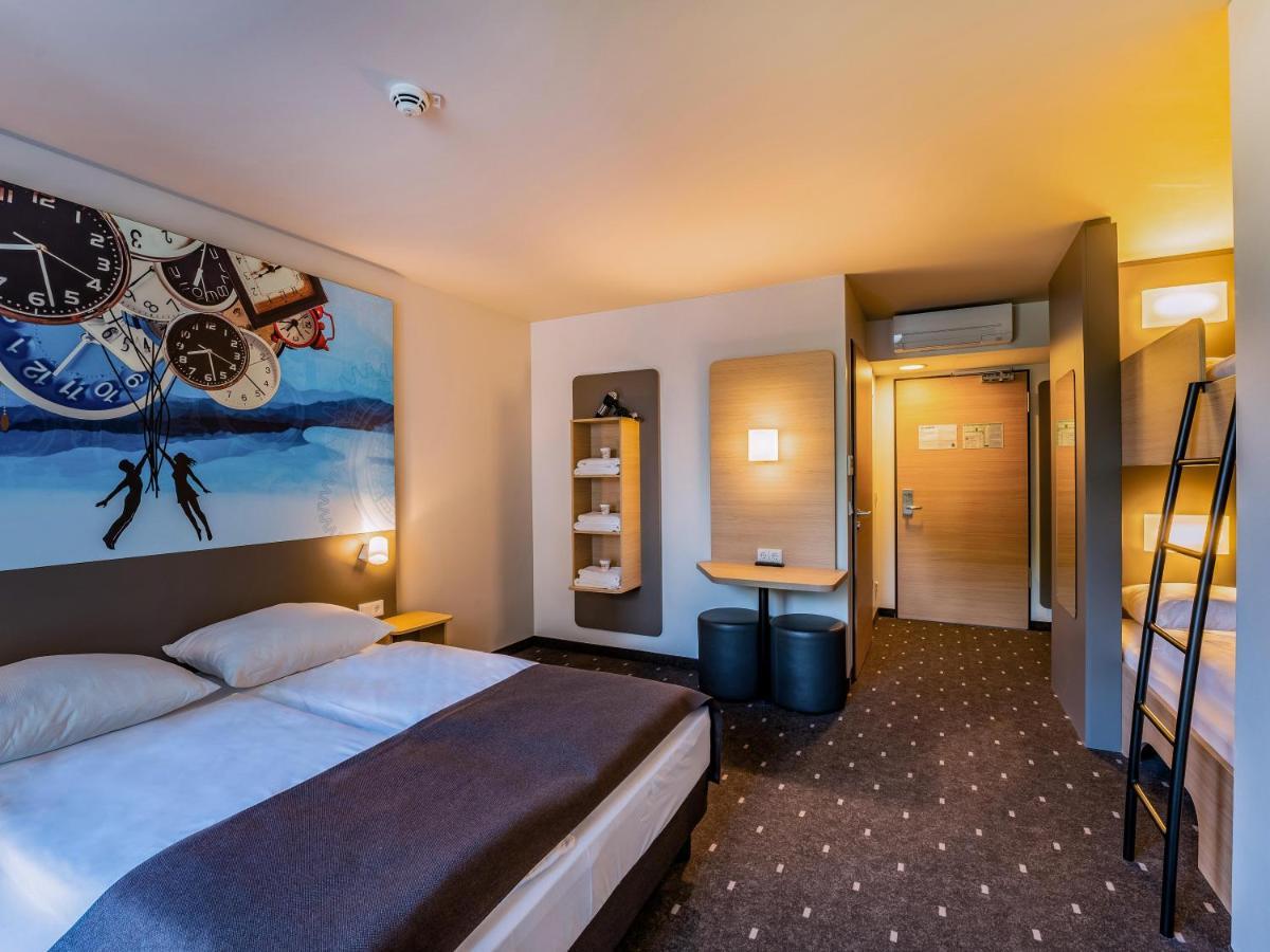 B&B Hotel Villingen-Schwenningen Dış mekan fotoğraf