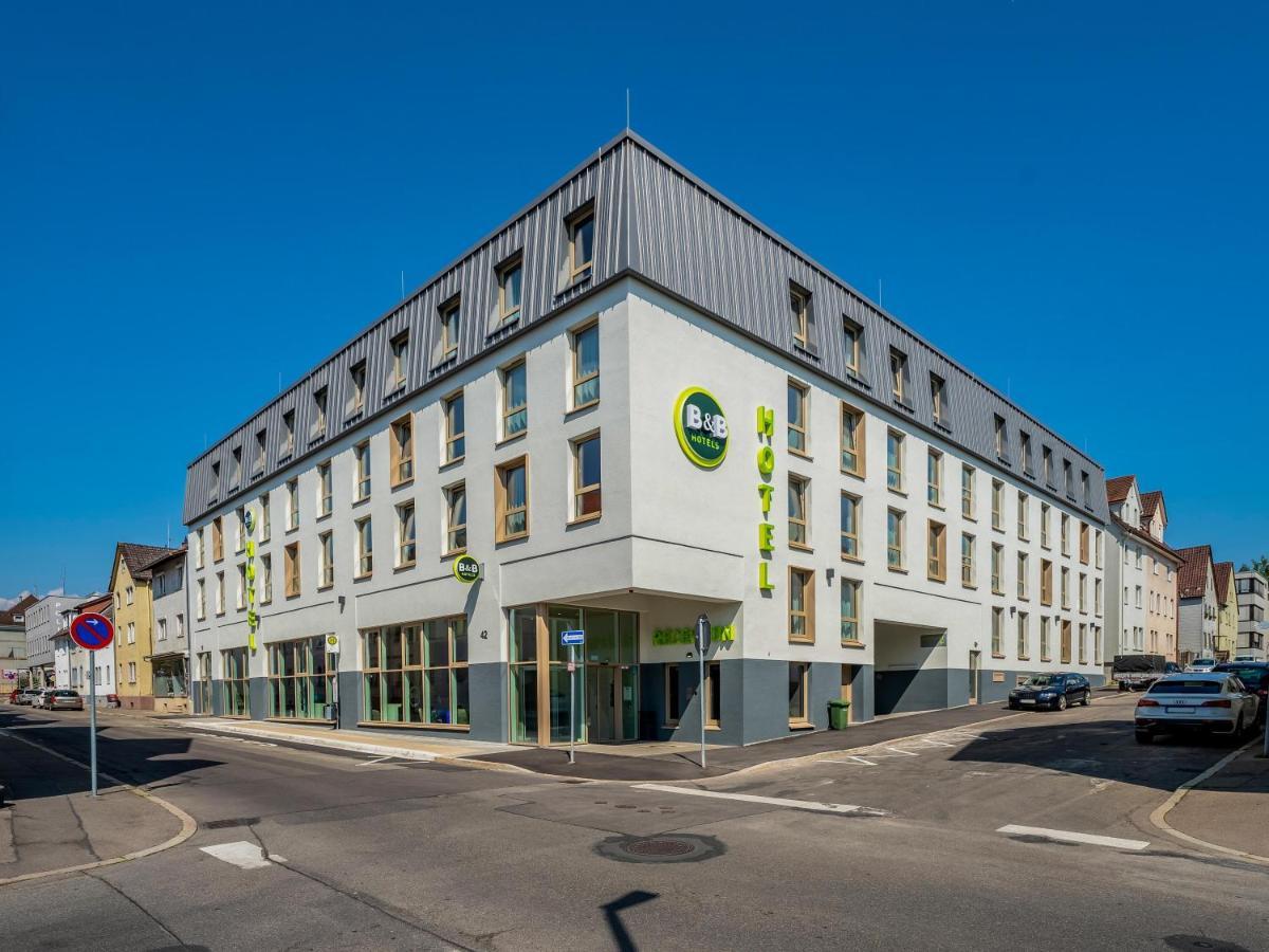 B&B Hotel Villingen-Schwenningen Dış mekan fotoğraf