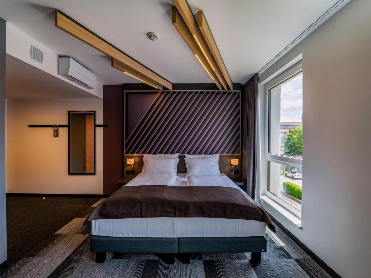 B&B Hotel Villingen-Schwenningen Dış mekan fotoğraf