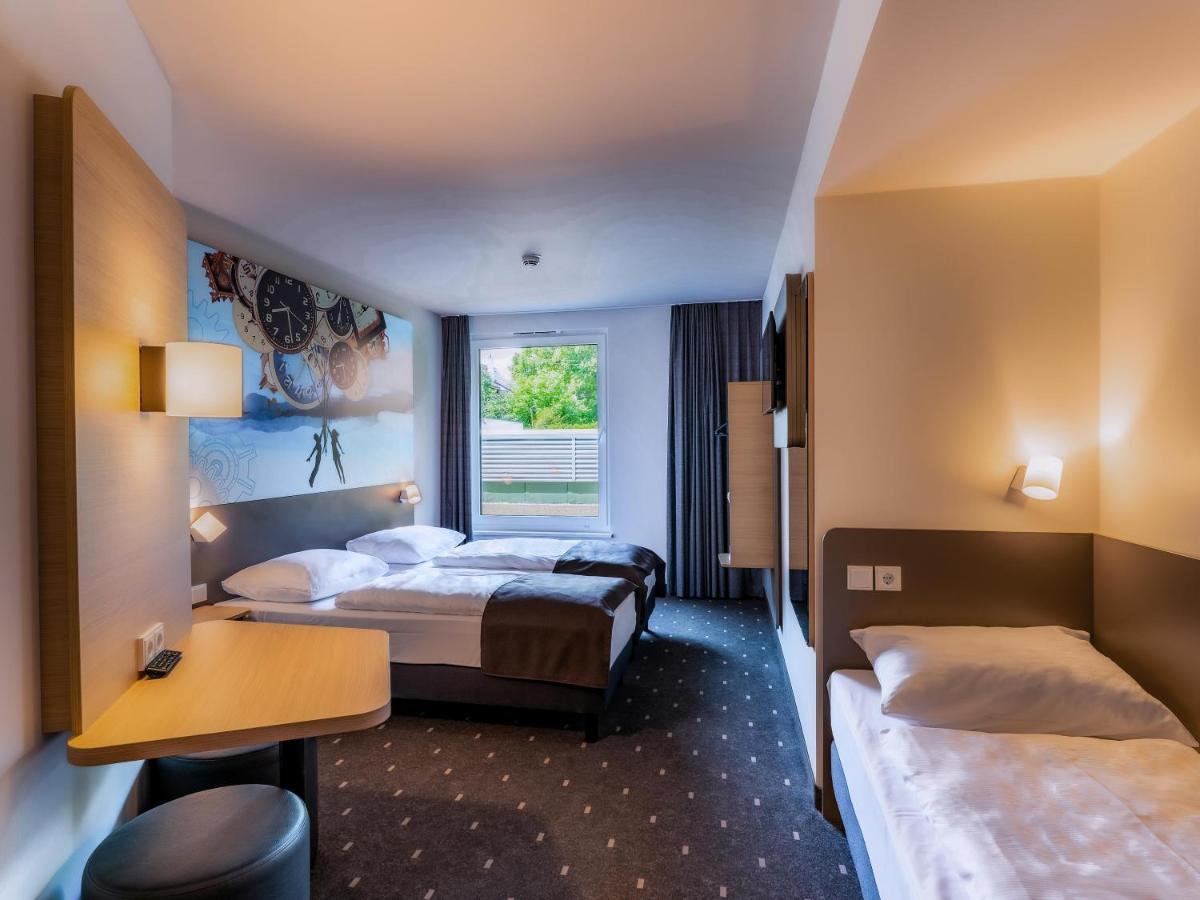 B&B Hotel Villingen-Schwenningen Dış mekan fotoğraf