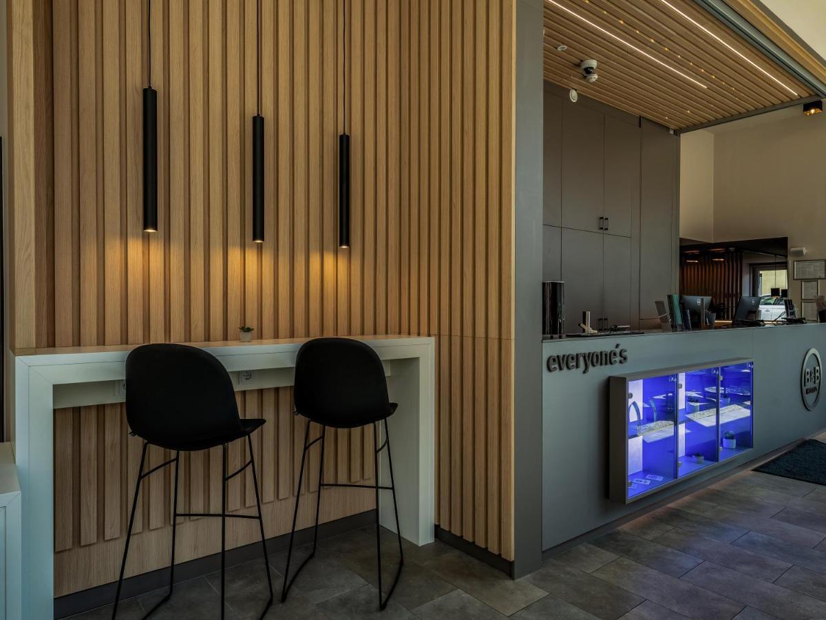 B&B Hotel Villingen-Schwenningen Dış mekan fotoğraf