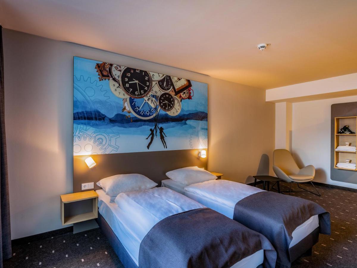 B&B Hotel Villingen-Schwenningen Dış mekan fotoğraf