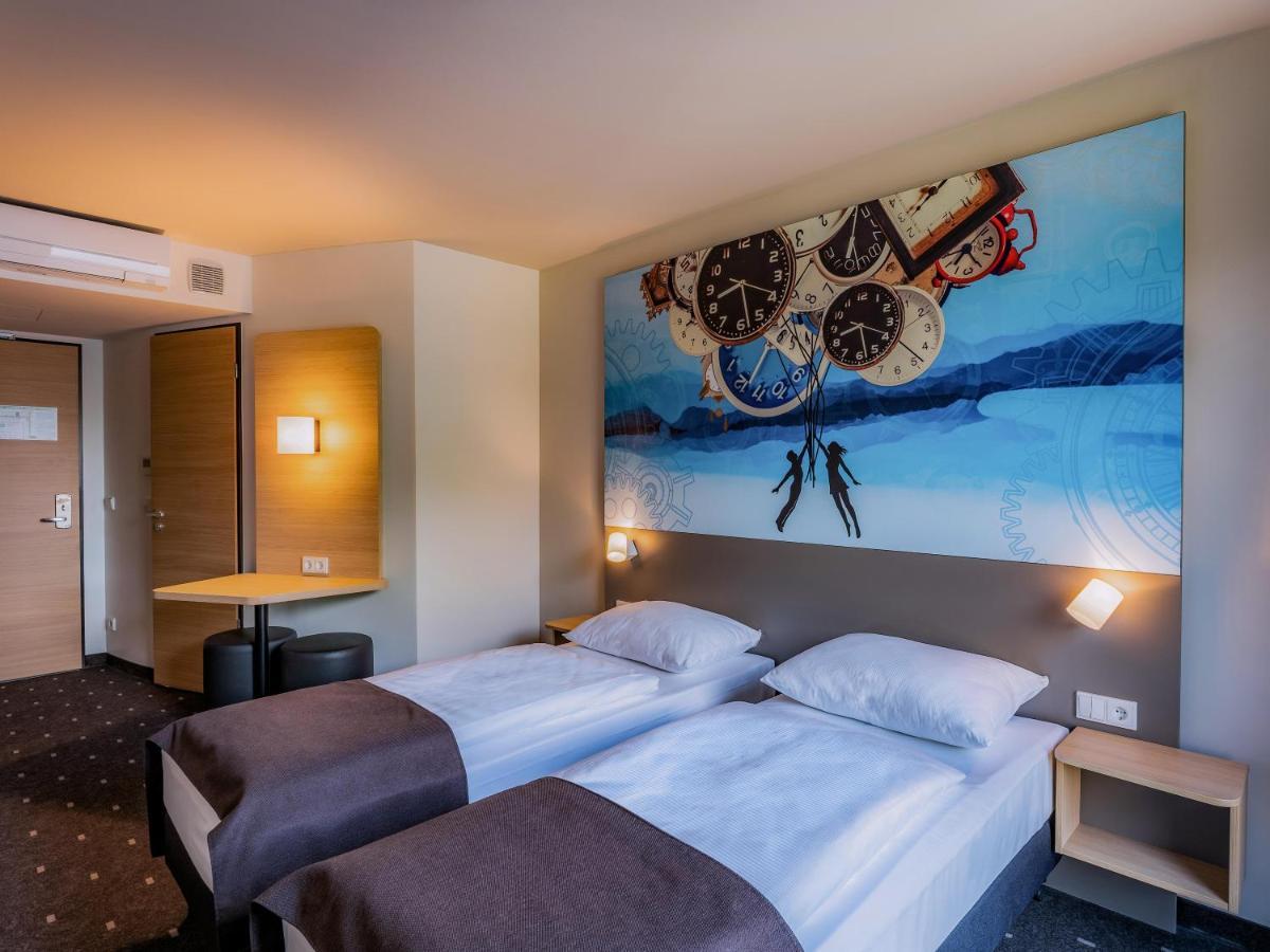 B&B Hotel Villingen-Schwenningen Dış mekan fotoğraf