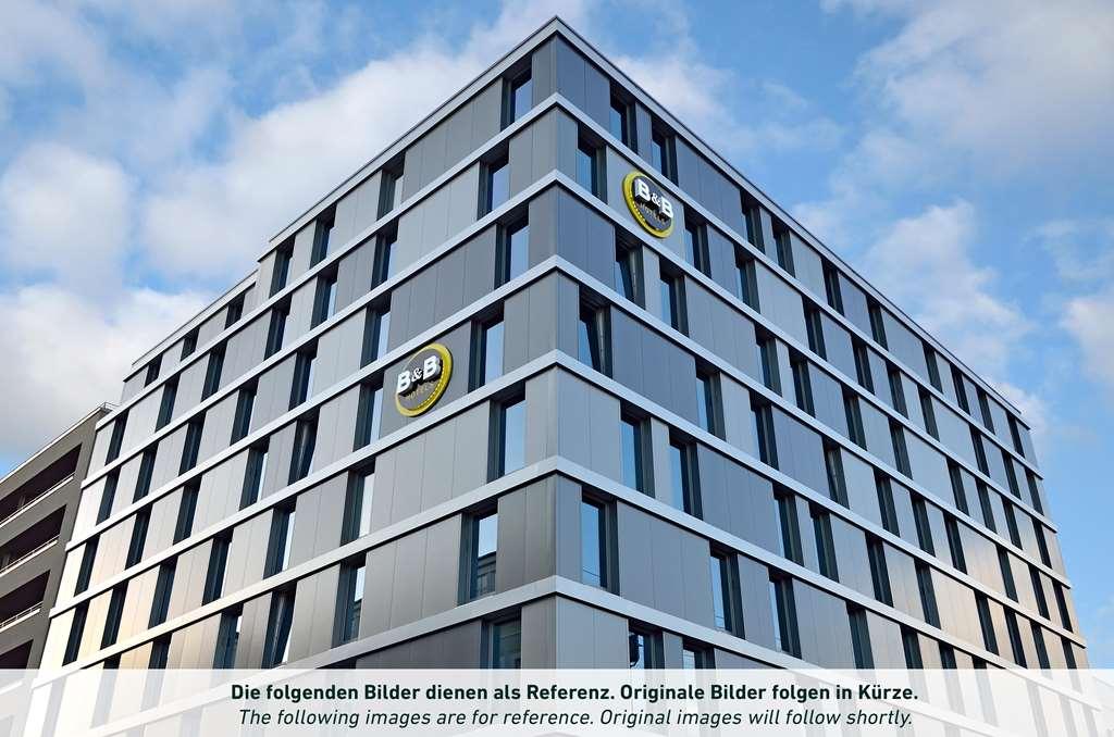 B&B Hotel Villingen-Schwenningen Dış mekan fotoğraf