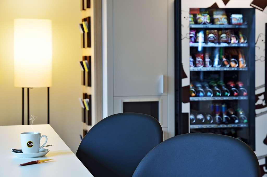 B&B Hotel Villingen-Schwenningen İç mekan fotoğraf