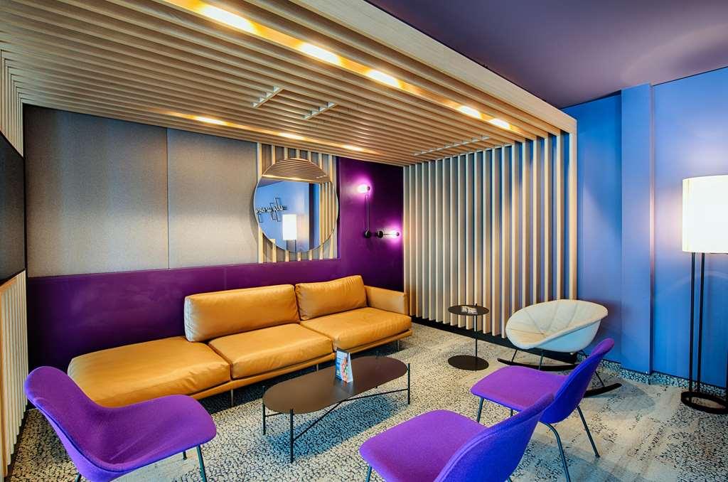 B&B Hotel Villingen-Schwenningen İç mekan fotoğraf