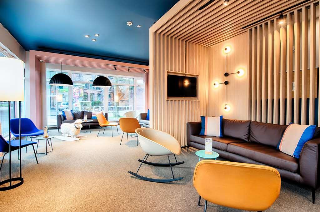 B&B Hotel Villingen-Schwenningen İç mekan fotoğraf