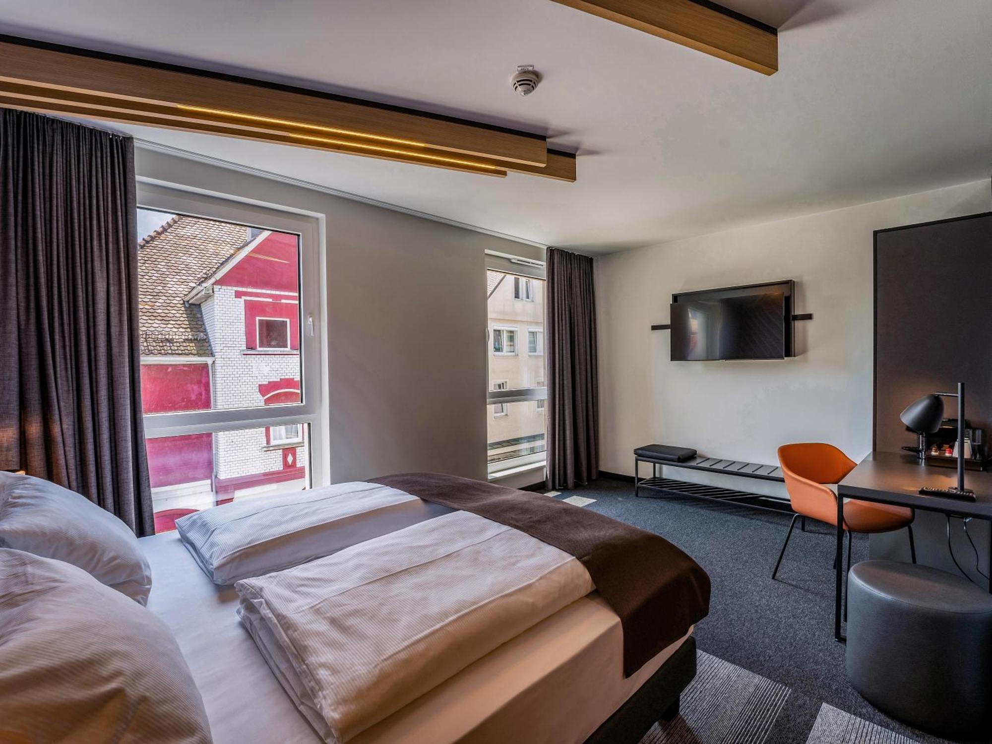 B&B Hotel Villingen-Schwenningen Dış mekan fotoğraf