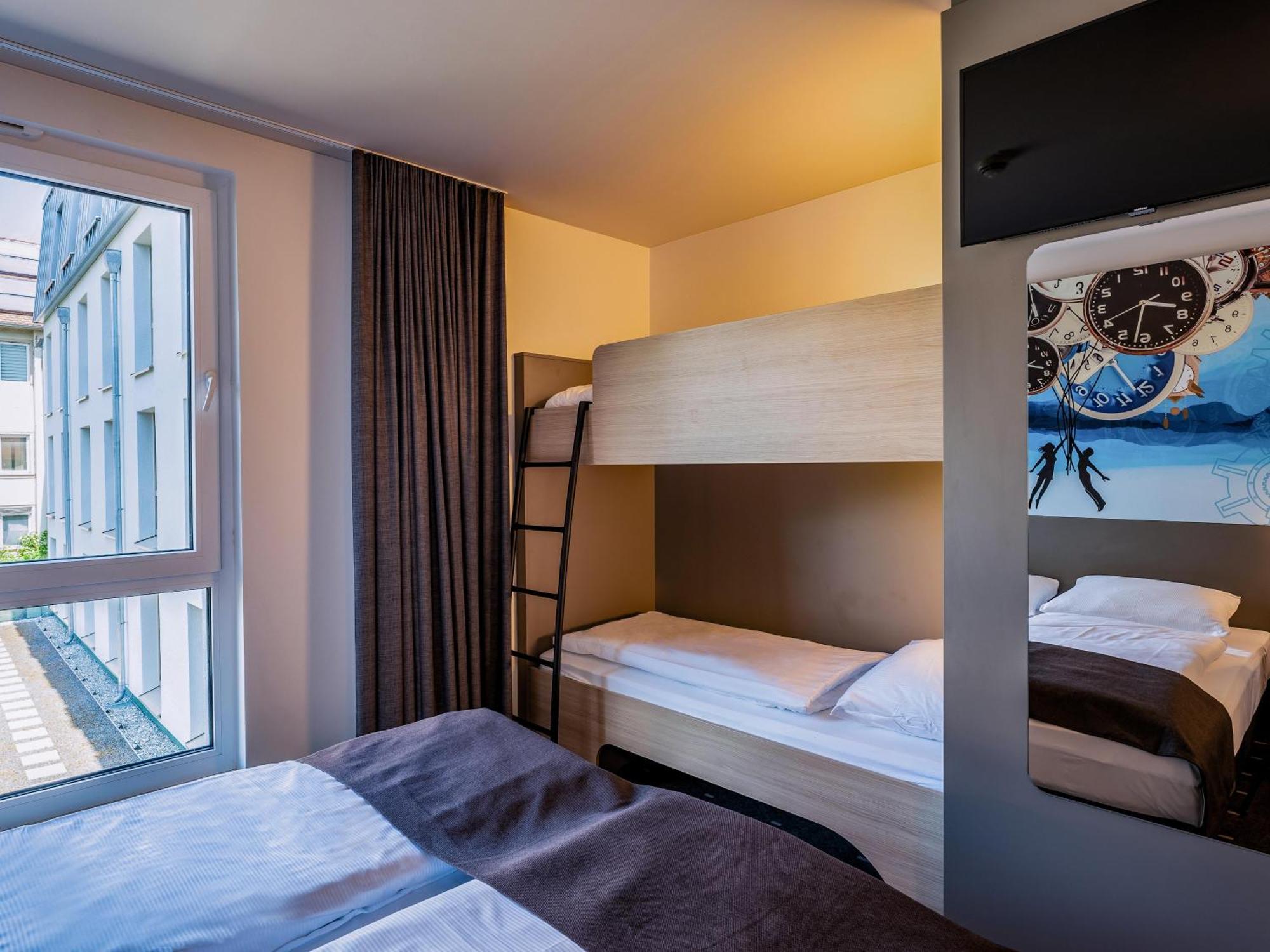 B&B Hotel Villingen-Schwenningen Dış mekan fotoğraf