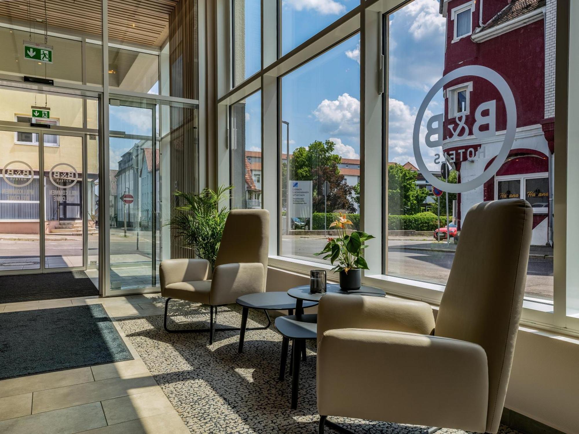 B&B Hotel Villingen-Schwenningen Dış mekan fotoğraf