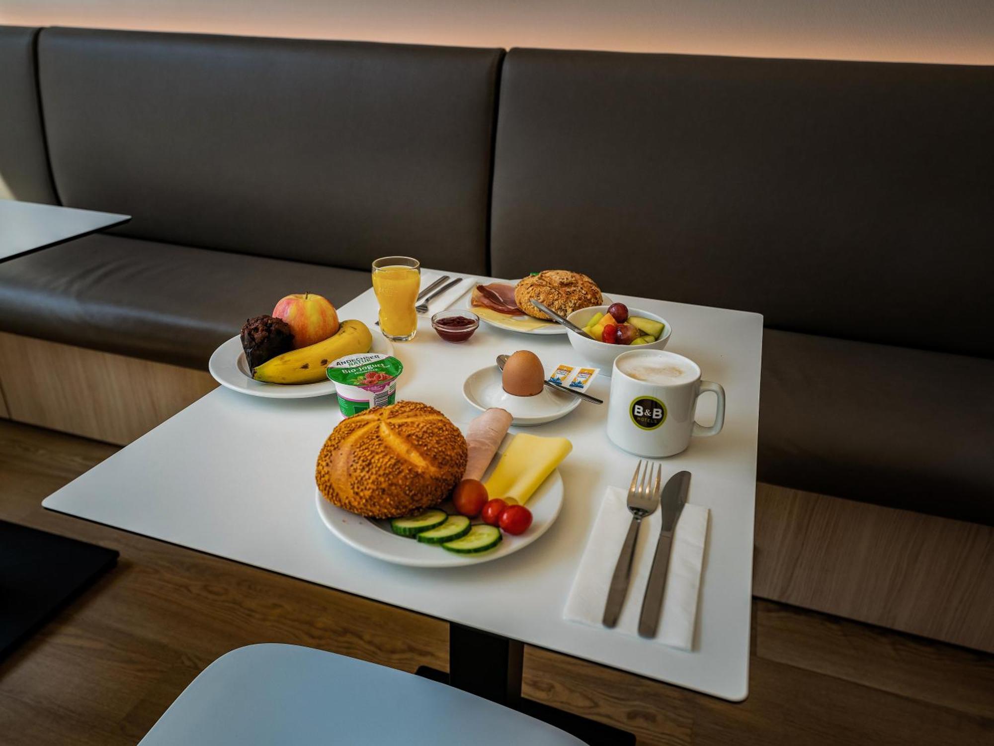 B&B Hotel Villingen-Schwenningen Dış mekan fotoğraf
