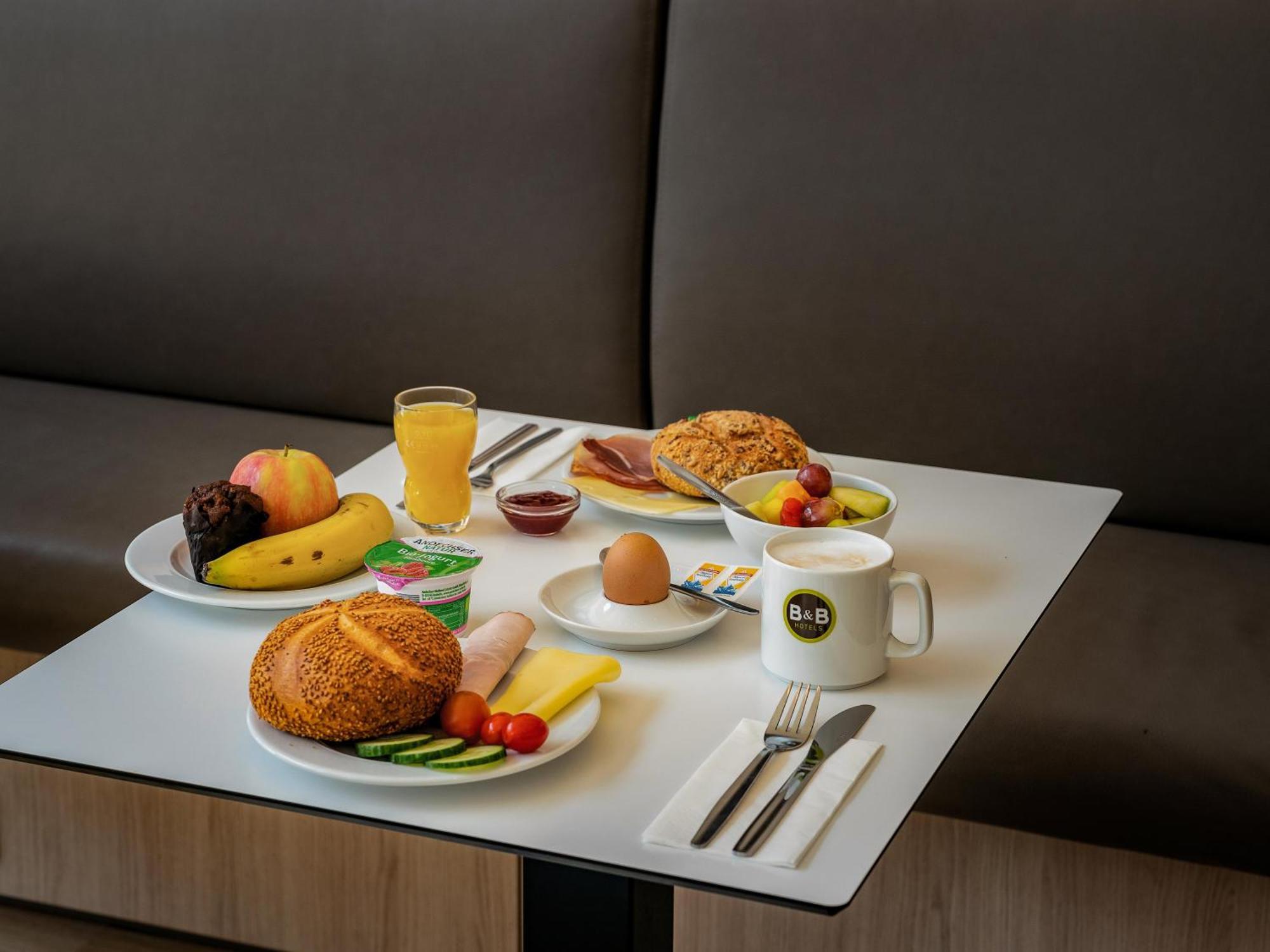 B&B Hotel Villingen-Schwenningen Dış mekan fotoğraf