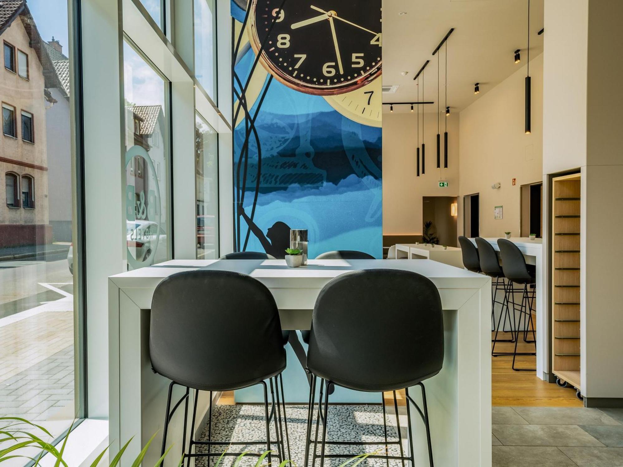 B&B Hotel Villingen-Schwenningen Dış mekan fotoğraf