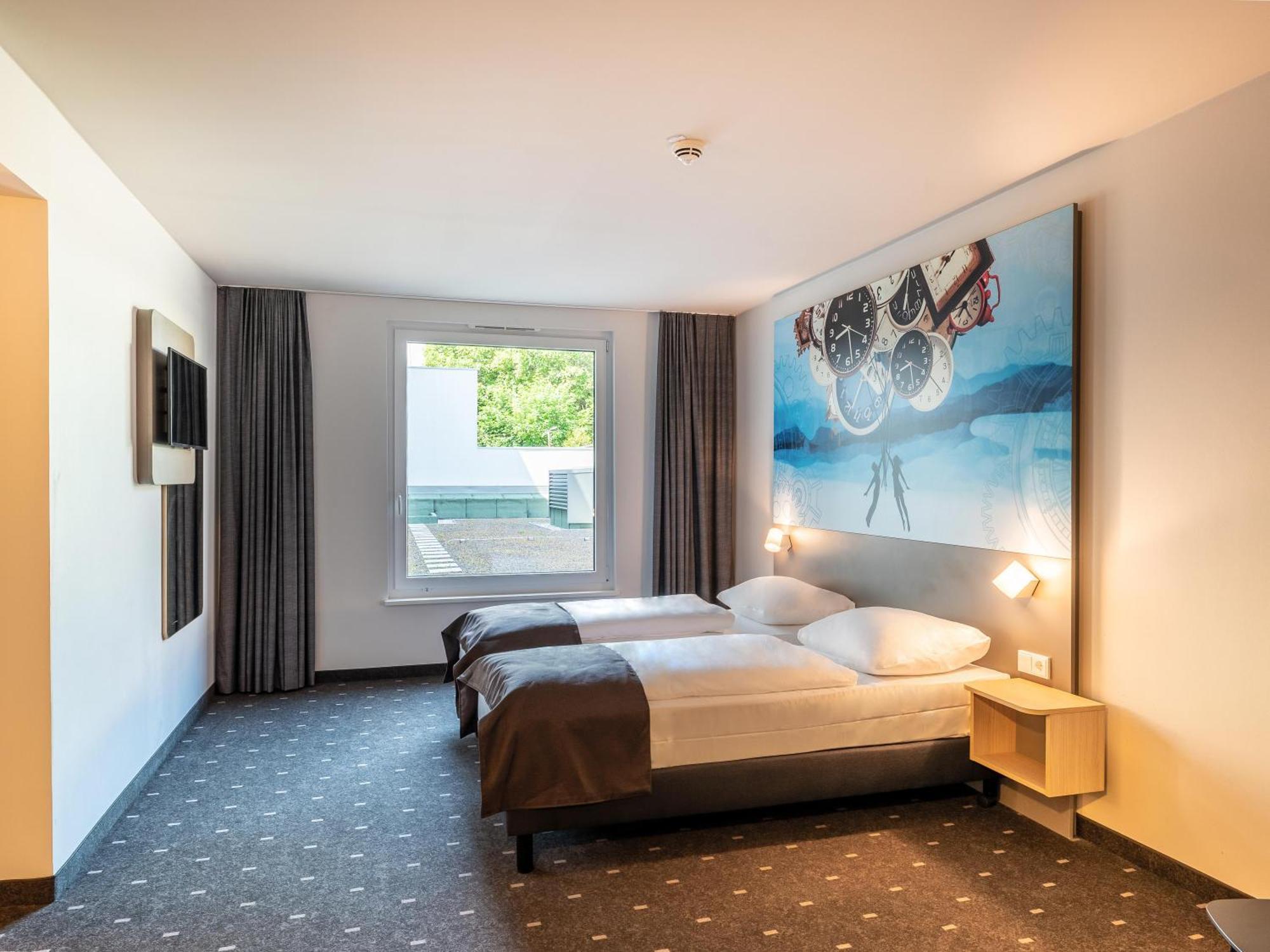 B&B Hotel Villingen-Schwenningen Dış mekan fotoğraf
