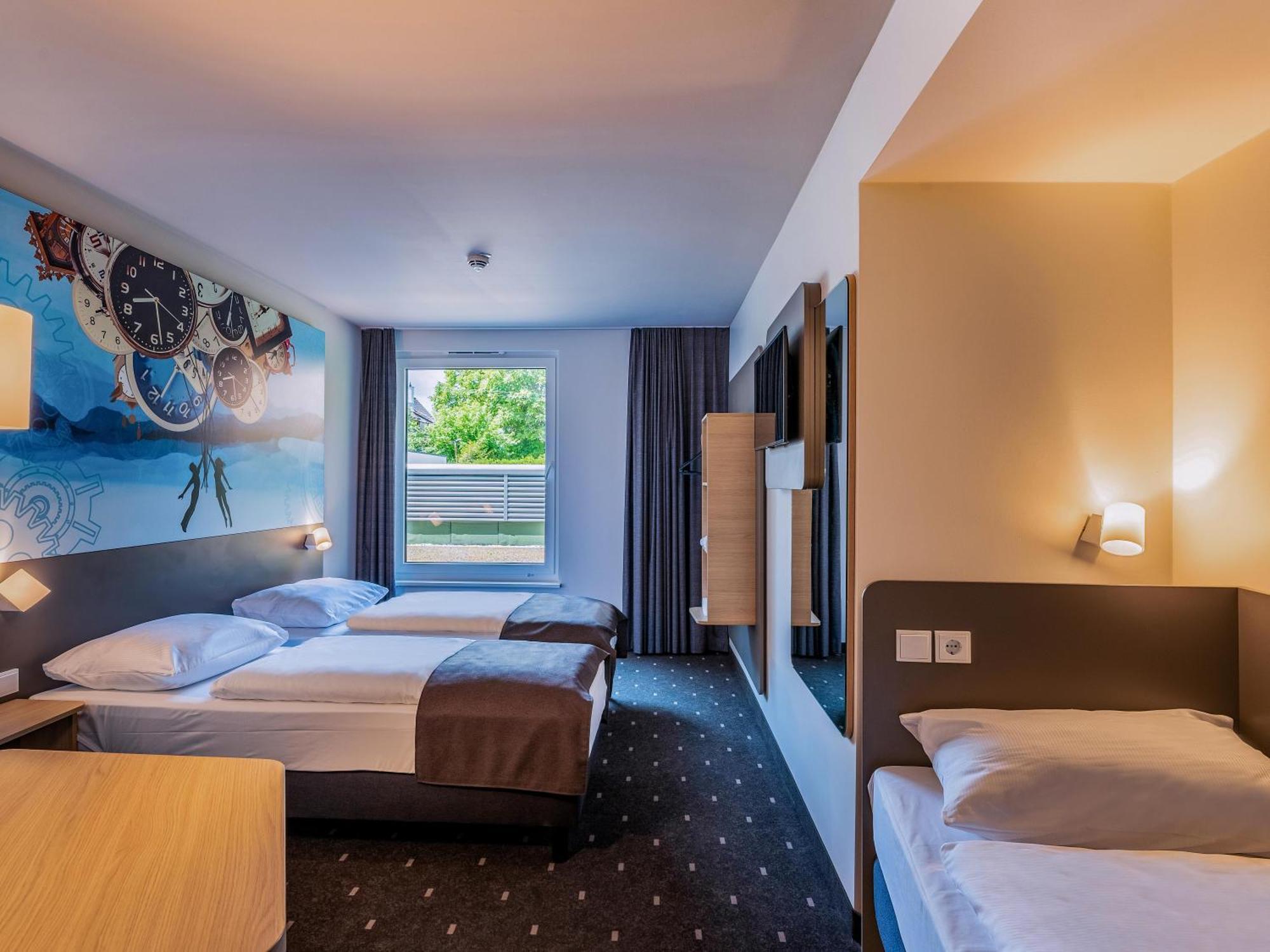 B&B Hotel Villingen-Schwenningen Dış mekan fotoğraf
