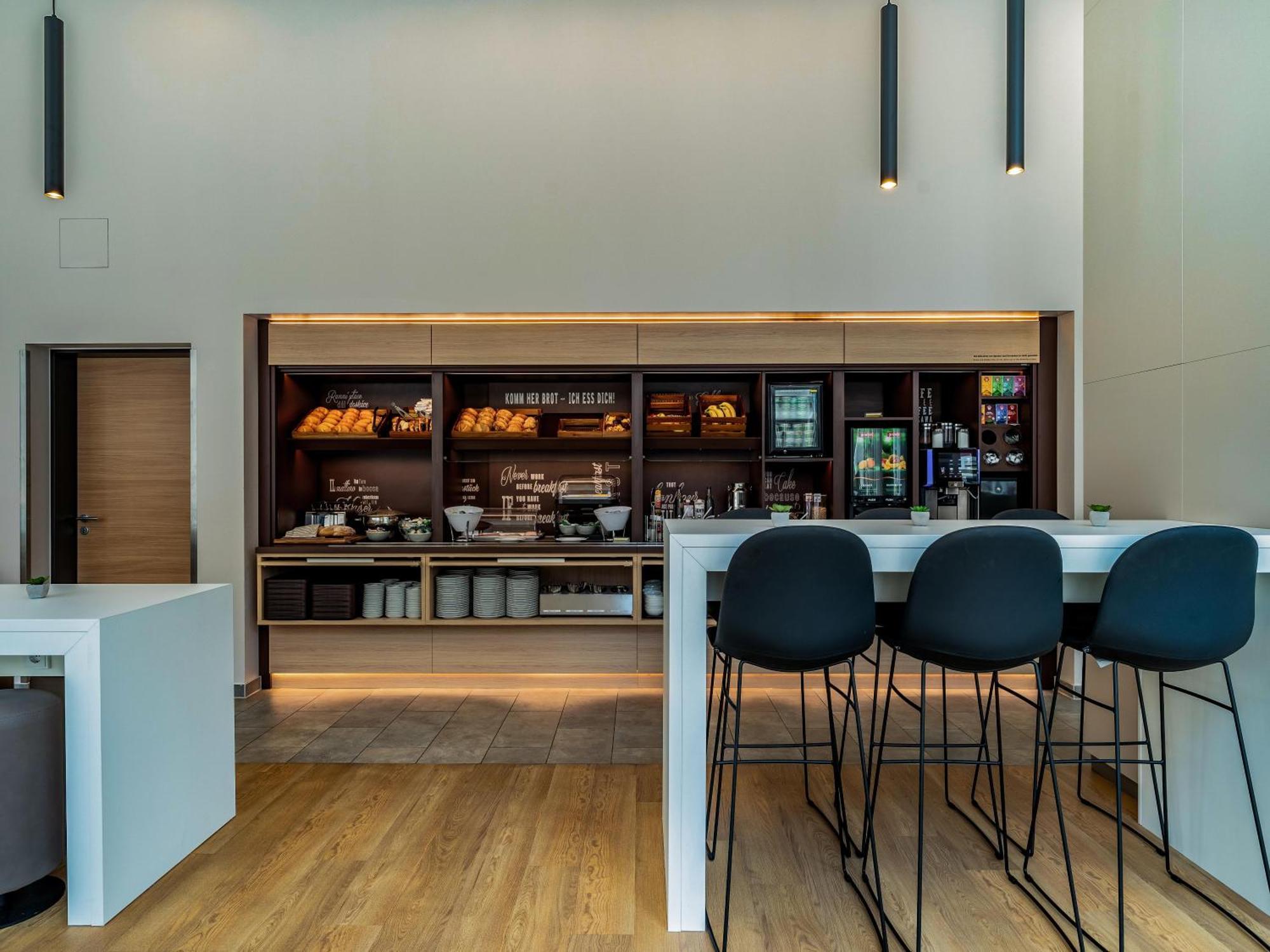 B&B Hotel Villingen-Schwenningen Dış mekan fotoğraf